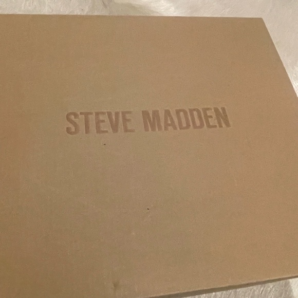 Steve Madden Lalo lug sole knee boots - Picture 6 of 6